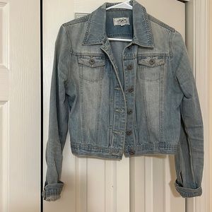 Denim jacket